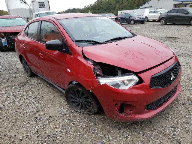 MITSUBISHI MIRAGE G4 2020 ml32f4fj4lhf07249