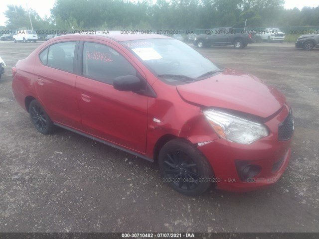 MITSUBISHI MIRAGE G4 2020 ml32f4fj4lhf08434