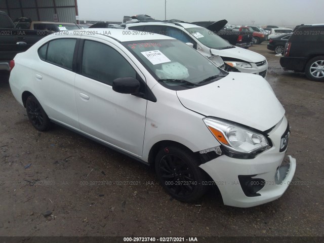 MITSUBISHI MIRAGE G4 2020 ml32f4fj4lhf11950