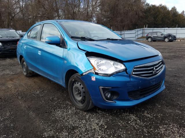 MITSUBISHI MIRAGE G4 2017 ml32f4fj5hh001739