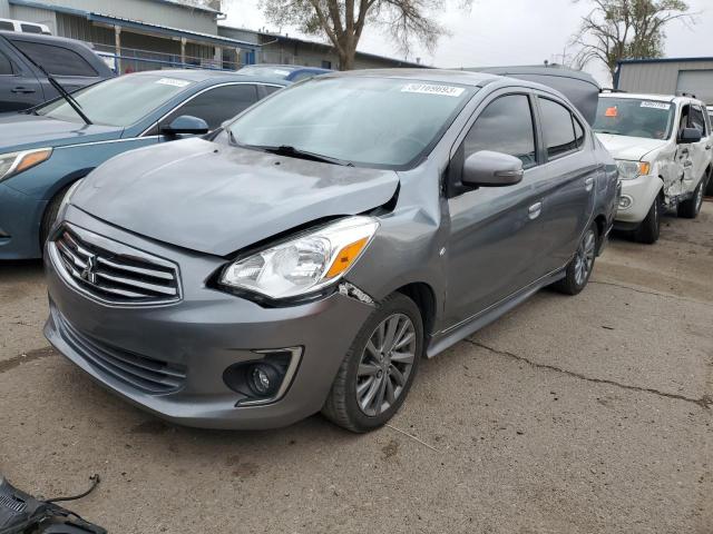 MITSUBISHI MIRAGE G4 2017 ml32f4fj5hh003751