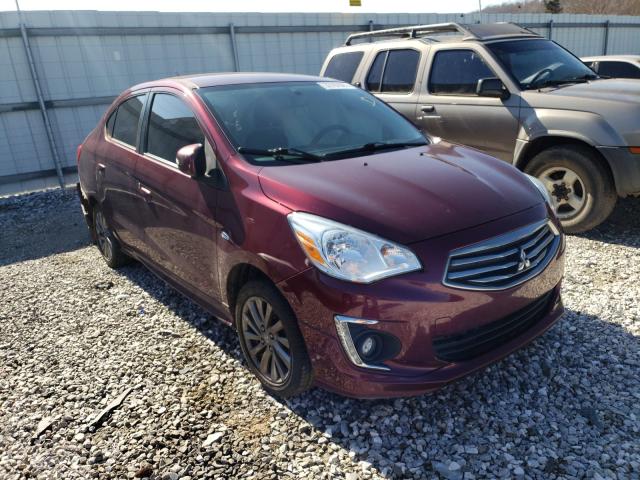 MITSUBISHI MIRAGE G4 2017 ml32f4fj5hhf07624