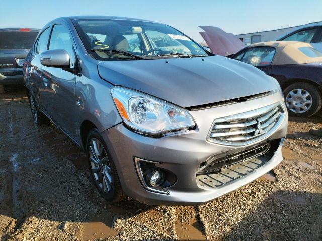 MITSUBISHI MIRAGE G4 2017 ml32f4fj5hhf08594