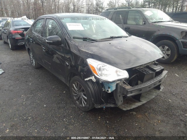 MITSUBISHI MIRAGE G4 2017 ml32f4fj5hhf10488