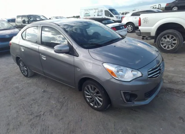 MITSUBISHI MIRAGE G4 2017 ml32f4fj5hhf16789