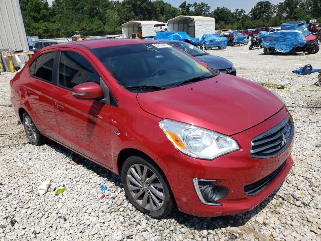 MITSUBISHI MIRAGE G4 2017 ml32f4fj5hhf16825