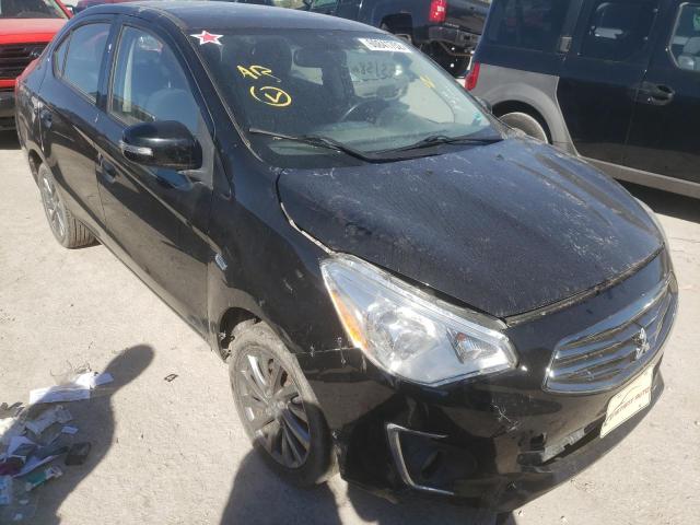 MITSUBISHI MIRAGE G4 2018 ml32f4fj5jhf00498