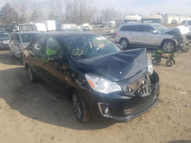 MITSUBISHI MIRAGE G4 2018 ml32f4fj5jhf08617