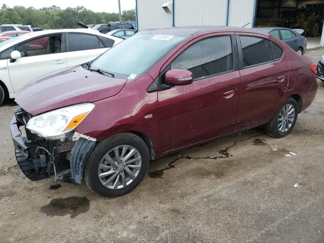 MITSUBISHI MIRAGE G4 2018 ml32f4fj5jhf10612