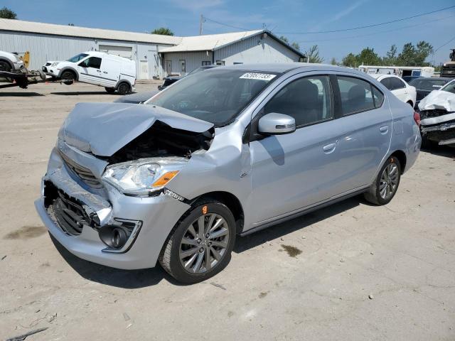 MITSUBISHI MIRAGE G4 2019 ml32f4fj5khf04259