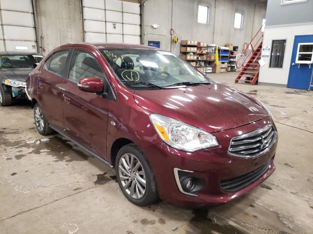 MITSUBISHI MIRAGE G4 2019 ml32f4fj5khf13334