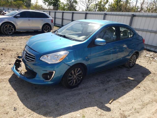 MITSUBISHI MIRAGE 2019 ml32f4fj5khf14855