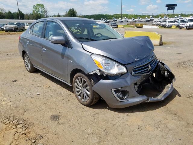 MITSUBISHI MIRAGE G4 2019 ml32f4fj5khf16007