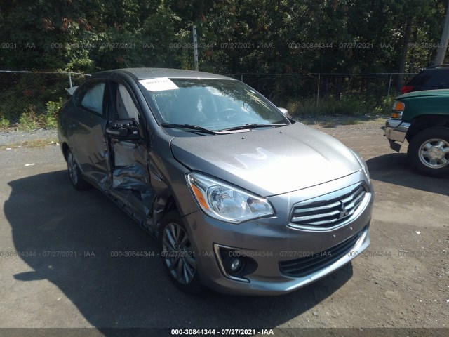 MITSUBISHI MIRAGE G4 2019 ml32f4fj5khf17626