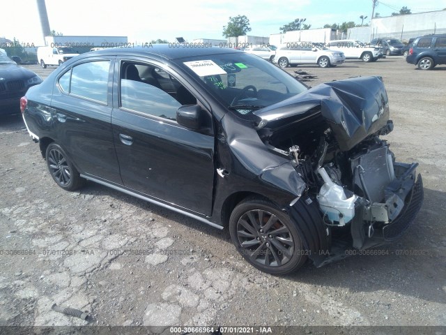 MITSUBISHI MIRAGE G4 2020 ml32f4fj5lhf00360