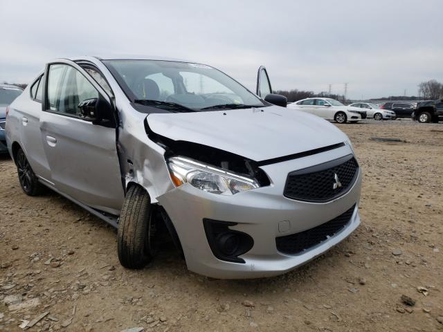 MITSUBISHI MIRAGE G4 2020 ml32f4fj5lhf01170