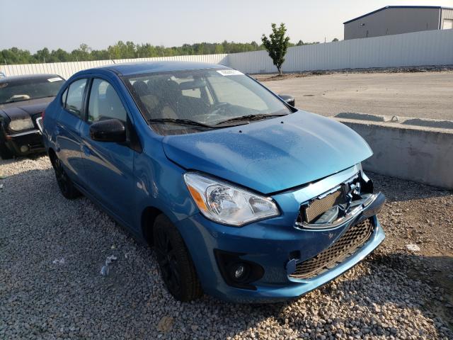 MITSUBISHI MIRAGE G4 2020 ml32f4fj5lhf01301