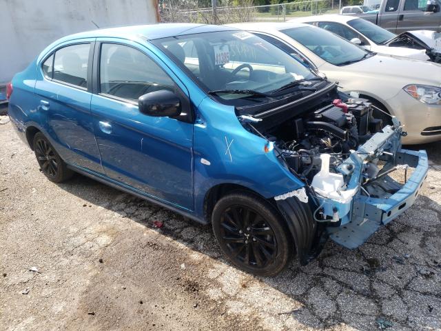 MITSUBISHI MIRAGE G4 2020 ml32f4fj5lhf01394