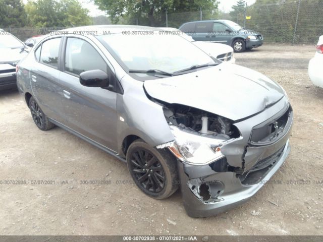 MITSUBISHI MIRAGE G4 2020 ml32f4fj5lhf01900