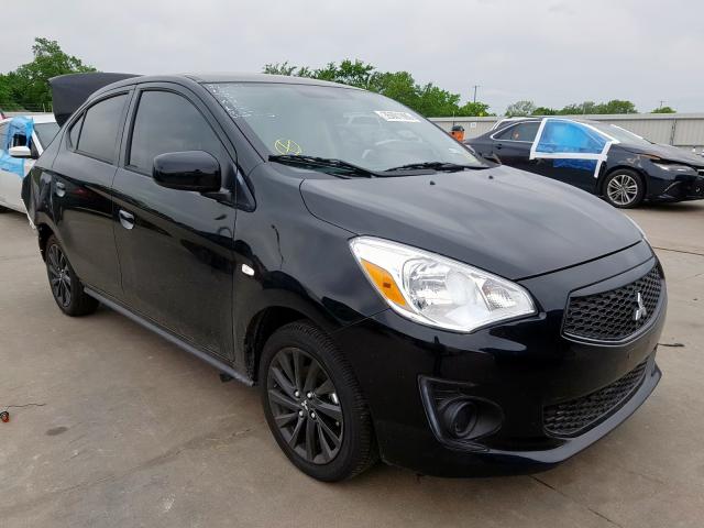 MITSUBISHI MIRAGE G4 2020 ml32f4fj5lhf02416