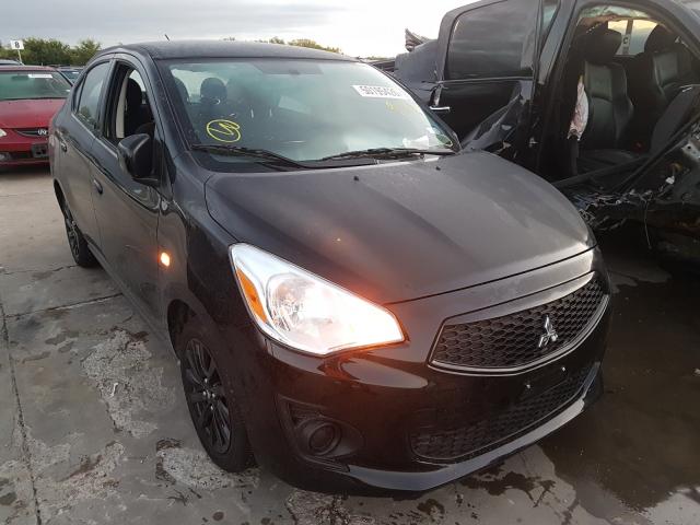 MITSUBISHI MIRAGE G4 2020 ml32f4fj5lhf06112