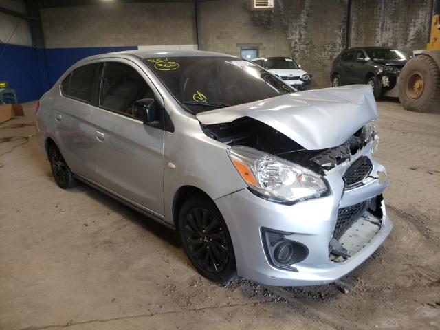 MITSUBISHI MIRAGE G4 2020 ml32f4fj5lhf07129