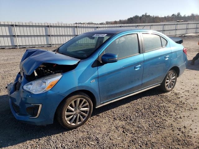 MITSUBISHI MIRAGE 2020 ml32f4fj5lhf10841