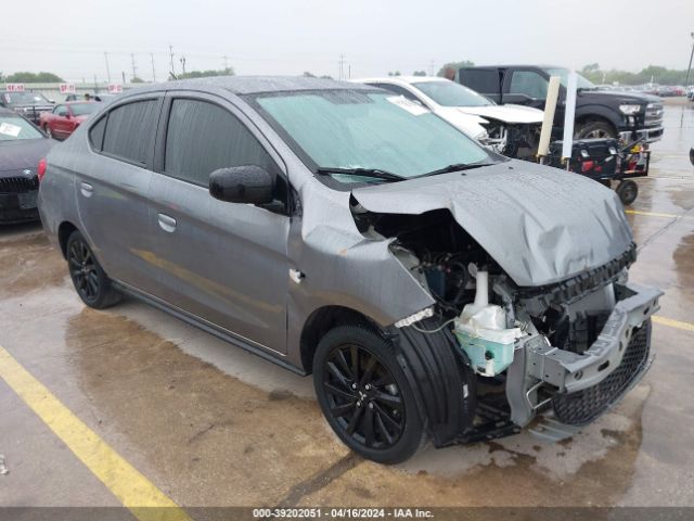 MITSUBISHI MIRAGE G4 2020 ml32f4fj5lhf12024