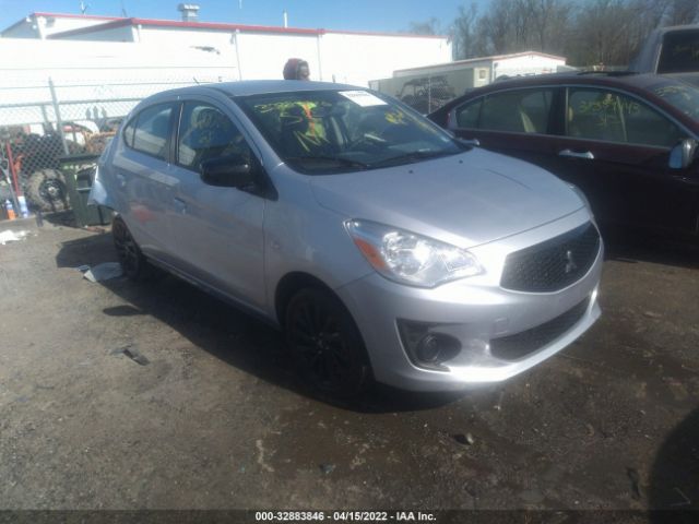 MITSUBISHI MIRAGE G4 2020 ml32f4fj5lhf12783