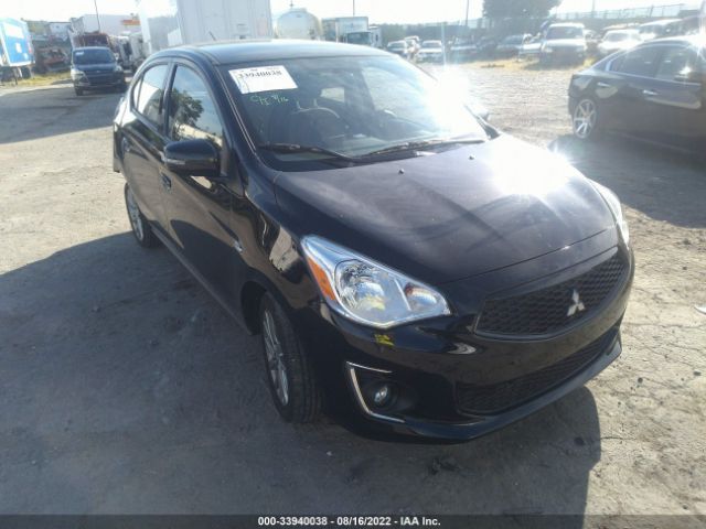 MITSUBISHI MIRAGE G4 2020 ml32f4fj5lhf13254