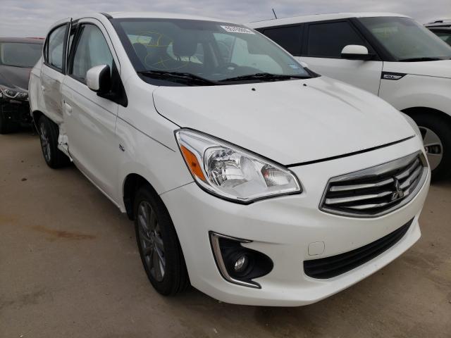 MITSUBISHI MIRAGE G4 2017 ml32f4fj6hhf05705