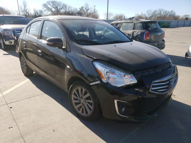 MITSUBISHI MIRAGE G4 2017 ml32f4fj6hhf06353