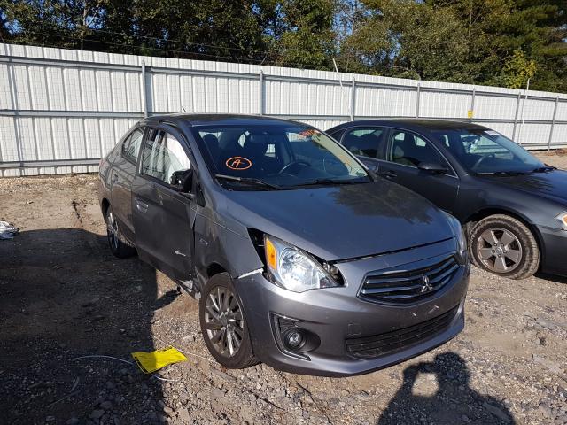 MITSUBISHI MIRAGE G4 2017 ml32f4fj6hhf08569