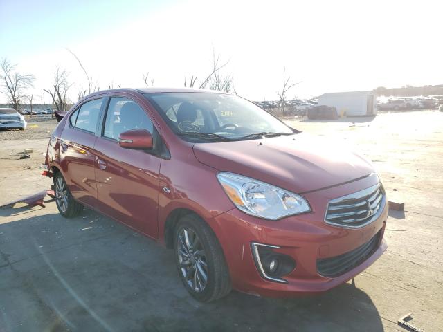 MITSUBISHI MIRAGE G4 2017 ml32f4fj6hhf19863