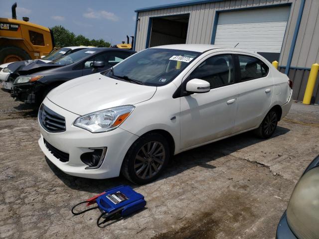 MITSUBISHI MIRAGE G4 2017 ml32f4fj6hhf20236