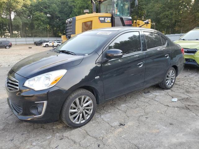 MITSUBISHI MIRAGE G4 2018 ml32f4fj6jhf09405