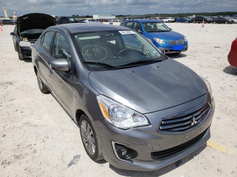 MITSUBISHI MIRAGE G4 2018 ml32f4fj6jhf14541