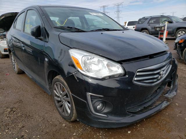 MITSUBISHI MIRAGE G4 2019 ml32f4fj6khf03816