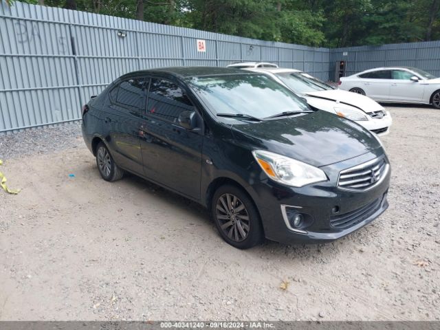 MITSUBISHI MIRAGE G4 2019 ml32f4fj6khf04559