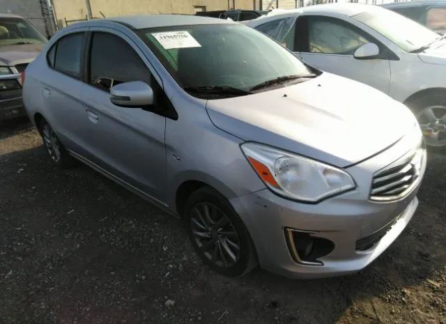 MITSUBISHI MIRAGE G4 2019 ml32f4fj6khf12662