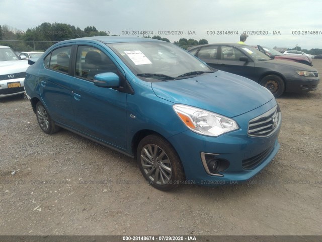 MITSUBISHI MIRAGE G4 2019 ml32f4fj6khf17196