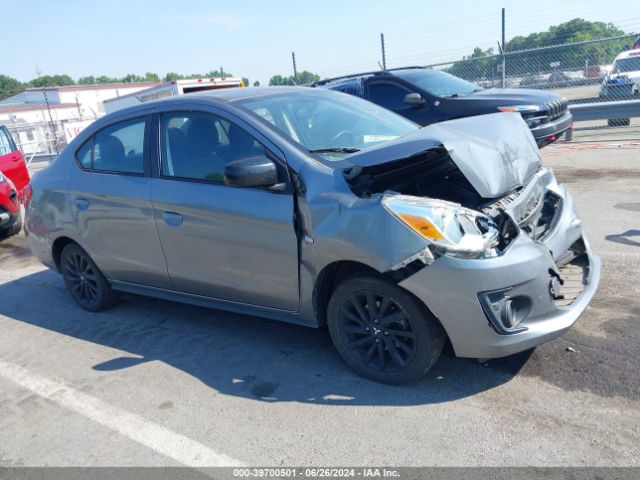 MITSUBISHI MIRAGE G4 2020 ml32f4fj6lhf00626