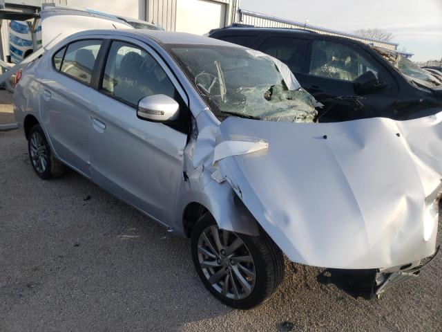 MITSUBISHI MIRAGE 2020 ml32f4fj6lhf01193