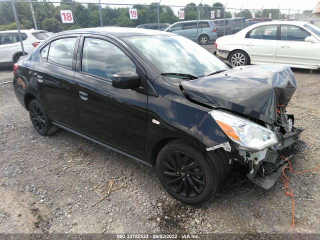 MITSUBISHI MIRAGE G4 2020 ml32f4fj6lhf01646