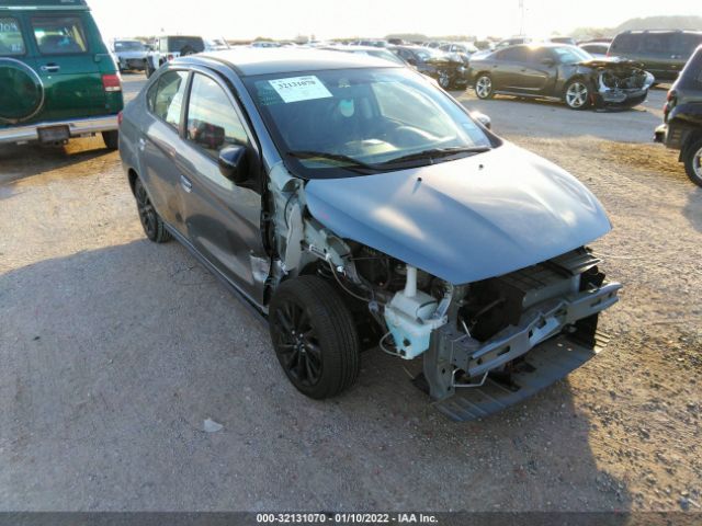 MITSUBISHI MIRAGE G4 2020 ml32f4fj6lhf02196