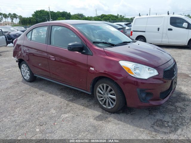 MITSUBISHI MIRAGE G4 2020 ml32f4fj6lhf03039