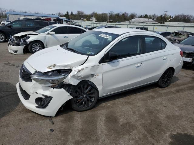 MITSUBISHI MIRAGE G4 2020 ml32f4fj6lhf03395