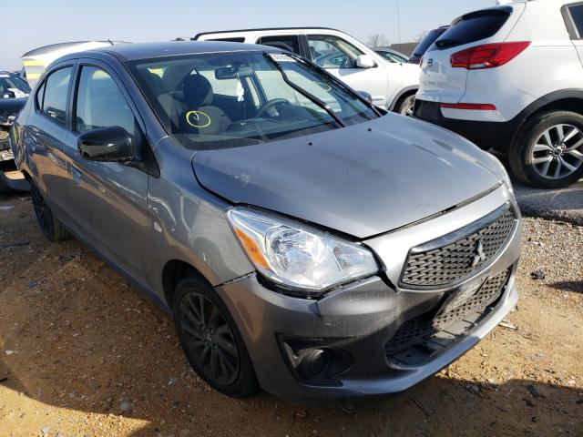 MITSUBISHI MIRAGE G4 2020 ml32f4fj6lhf08502