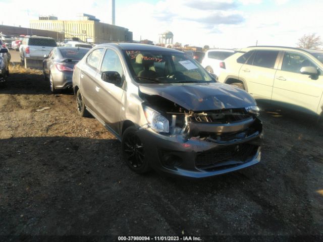 MITSUBISHI MIRAGE G4 2020 ml32f4fj6lhf08709