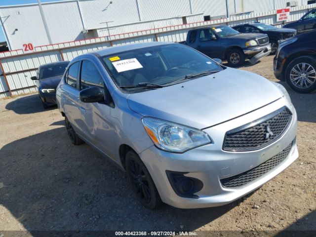 MITSUBISHI MIRAGE G4 2020 ml32f4fj6lhf08984